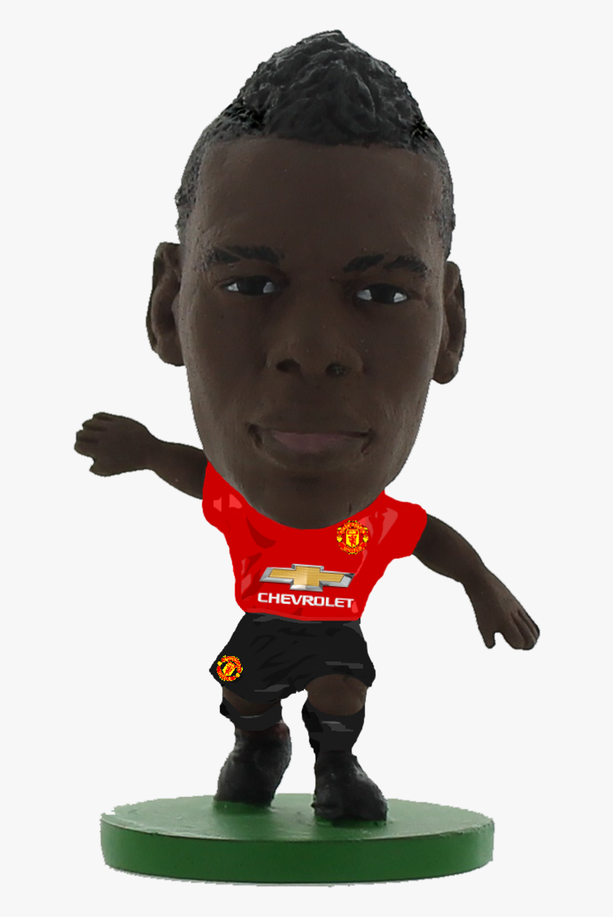 Paul Pogba Soccerstarz, HD Png Download