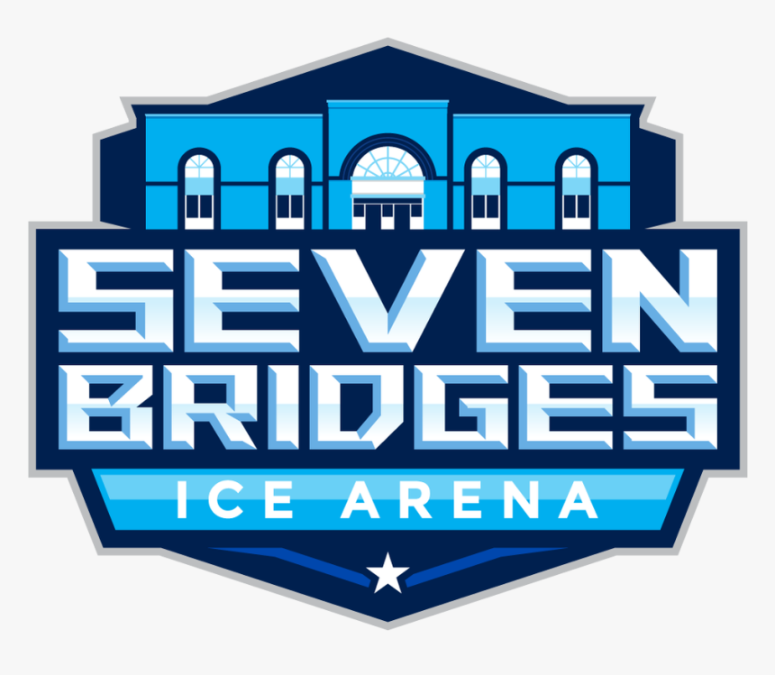 Seven Bridges Ice Arena Logo Woodridge Il, HD Png Download