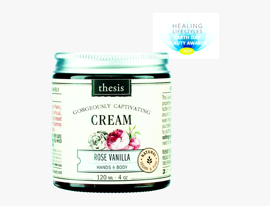 Raw Shea Butter - Strawberry, HD Png Download