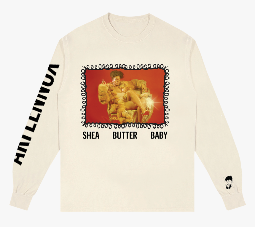 Long-sleeved T-shirt, HD Png Download