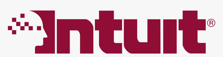 Intuit Logo Png Transparent - Intuit, Png Download