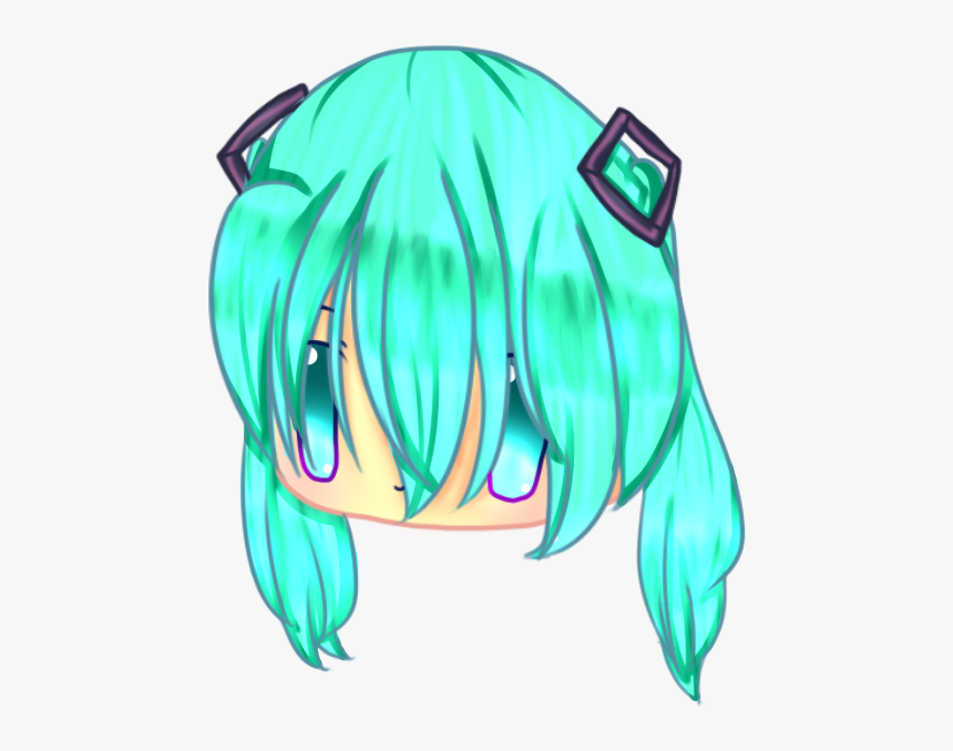 Hatsune Miku - Illustration, HD Png Download