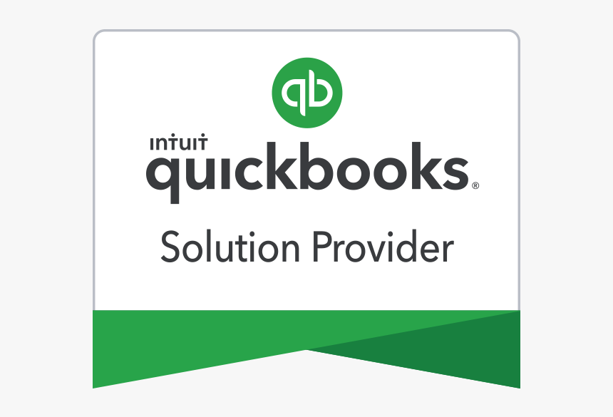 Quickbooks Solution Provider Program - Sign, HD Png Download