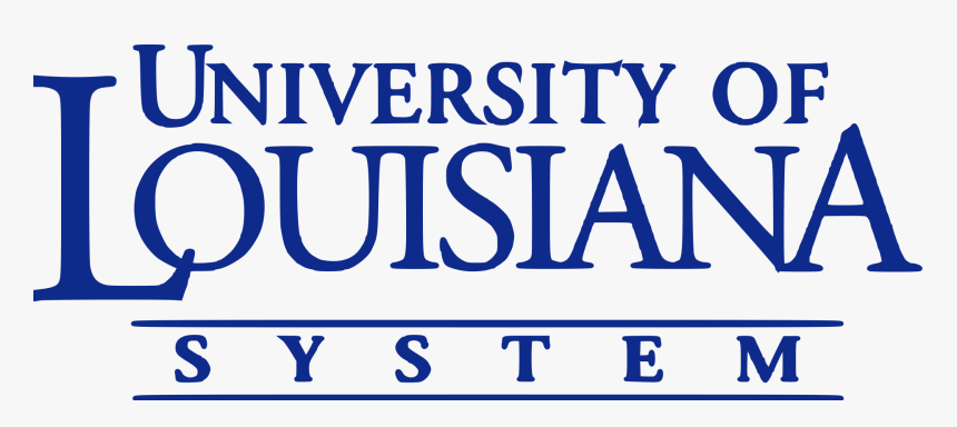 University Of Louisiana System, HD Png Download