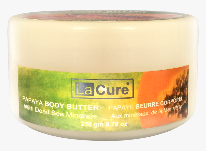Papaya-butter - Bar Soap, HD Png Download