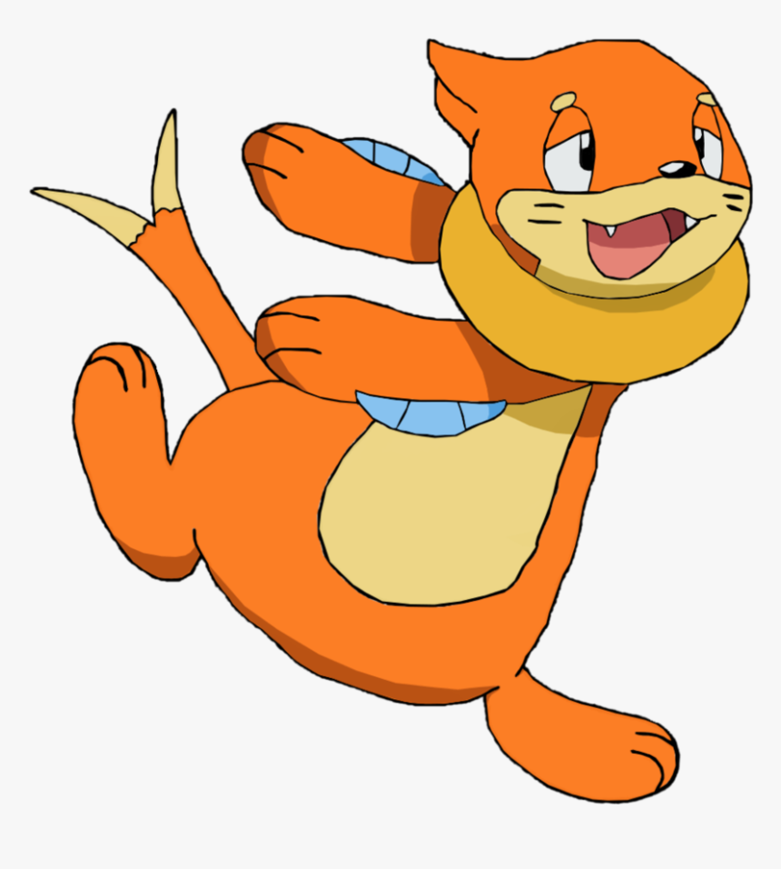 Pokemon Clip Transparent - Pokemon Buizel Dancing, HD Png Download