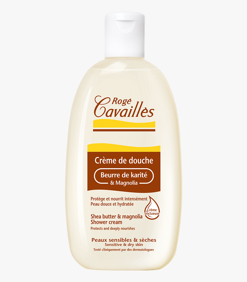 Shea Butter & Magnolia Shower Cream Rogé Cavaillès - Palmer's Dry Itchy Skin Oil, HD Png Download