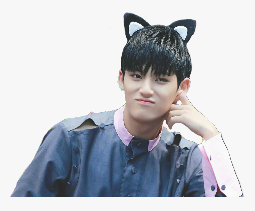 Svt Mingyu Png , Png Download - Boy, Transparent Png