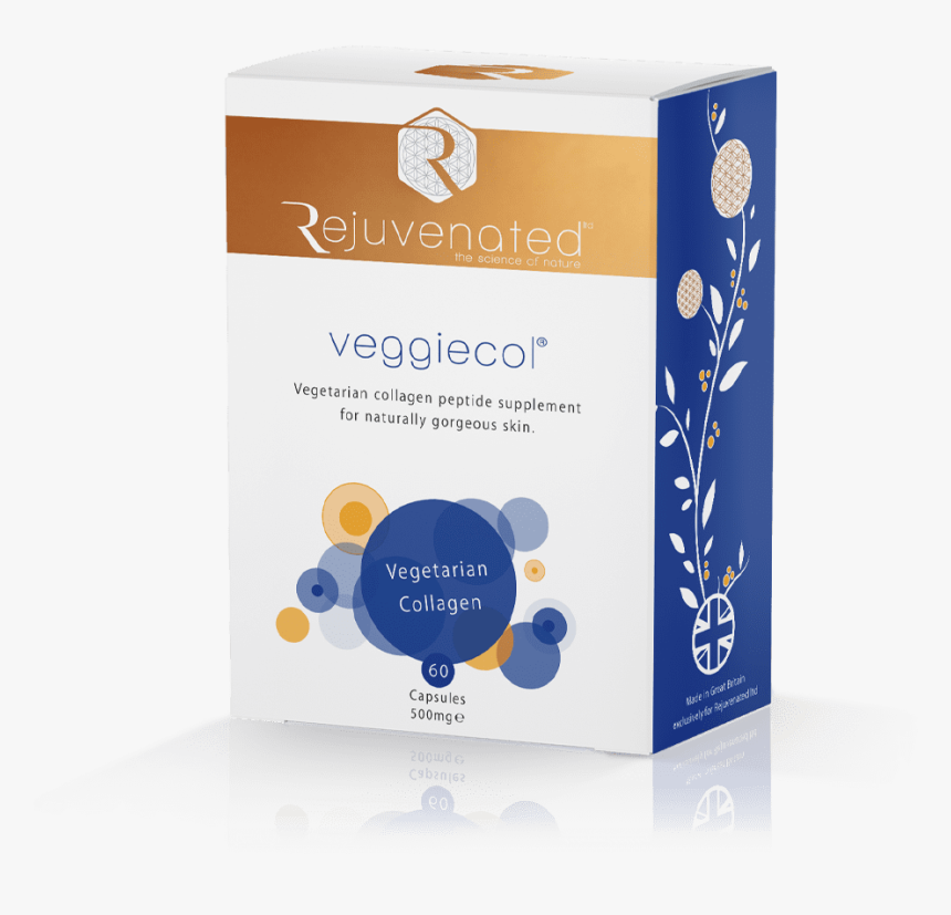 Rejuvenated Collagen Shots, HD Png Download