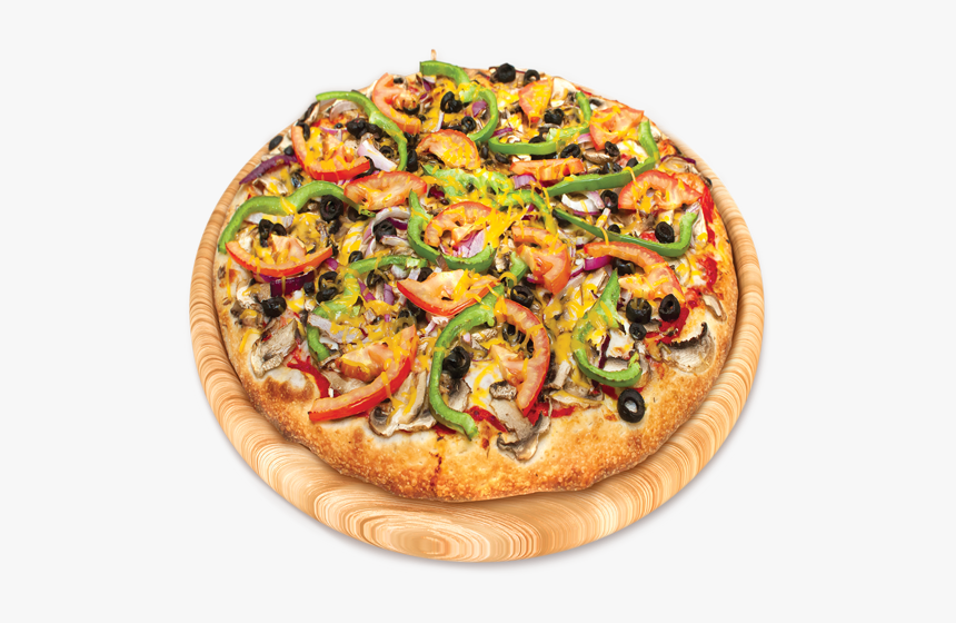 Ingredients For Chicken Pizza, HD Png Download
