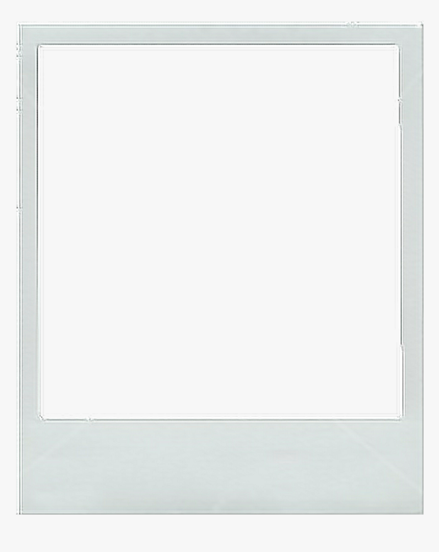 Polaroid Photo Frame Template Free Download Free Printable Templates