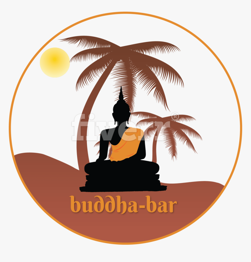 Beach Tropical Sunset Vector , Png Download - Mind Is Everything Quote, Transparent Png