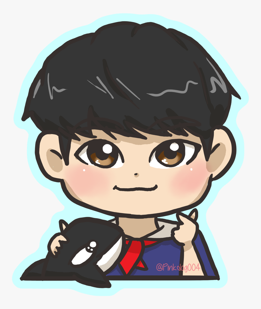 Seventeen * Fanart Jun, HD Png Download