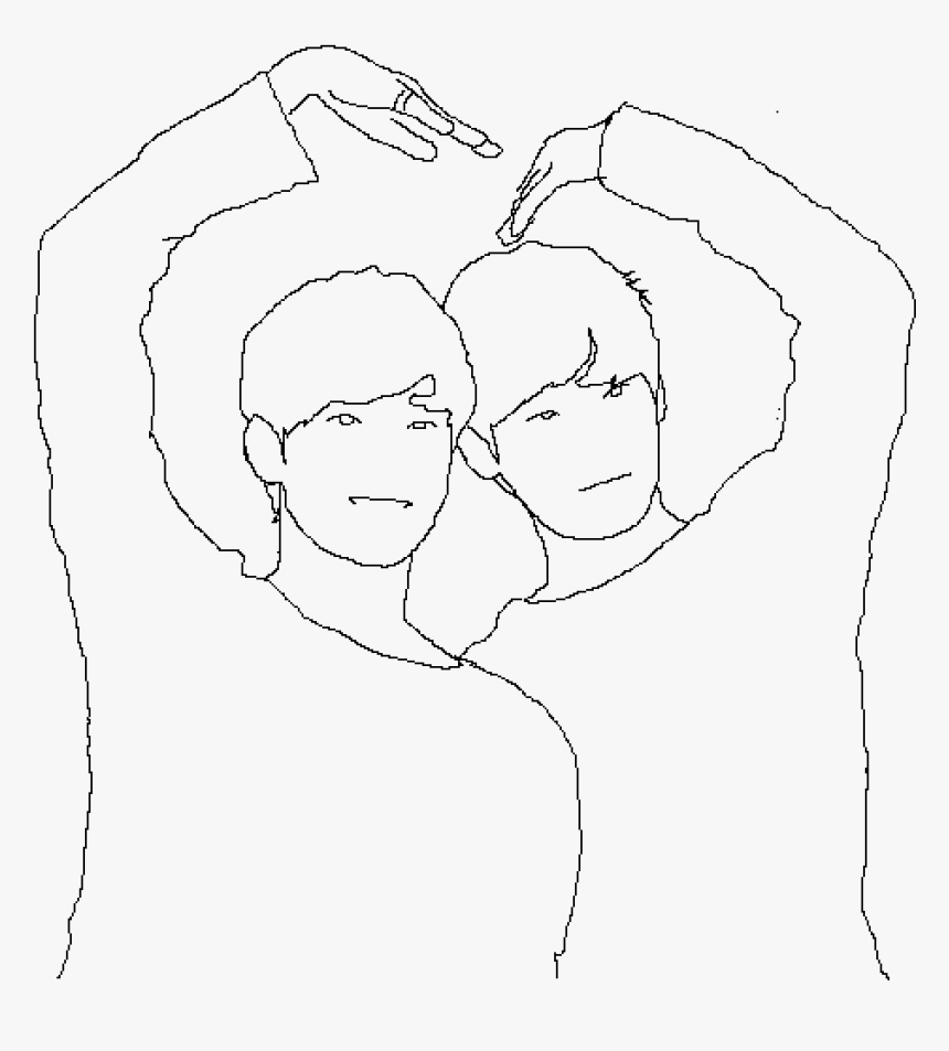 Line Art, HD Png Download