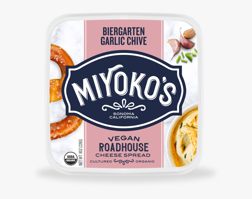 Miyoko's Vegan Cream Cheese, HD Png Download