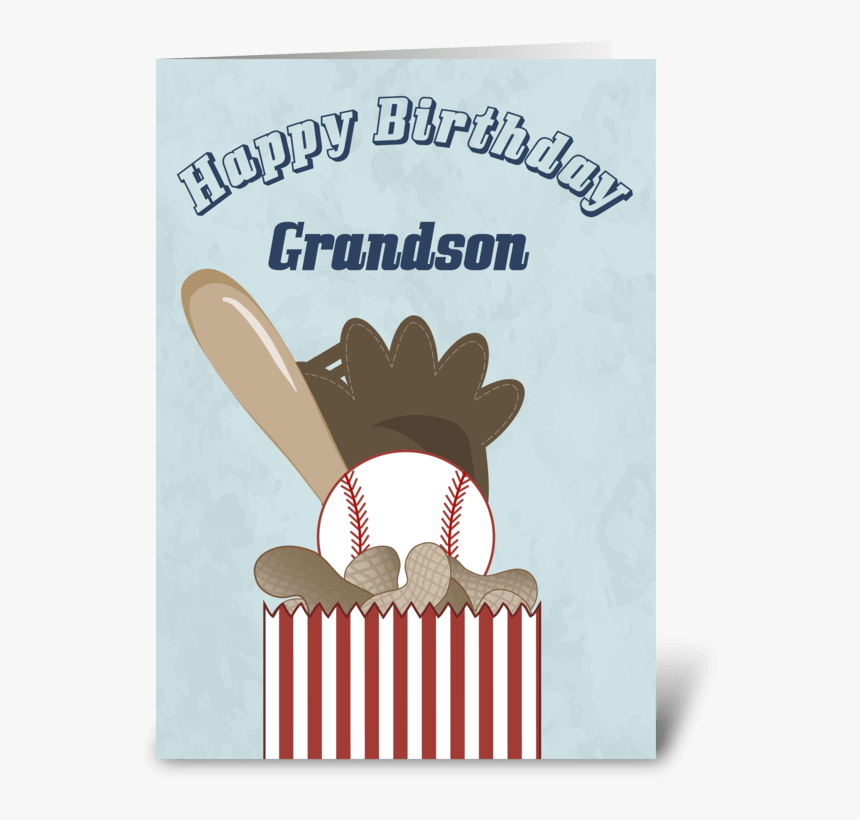 Happy Birthday Greeting Card - Grupo Danson Mi Musica, HD Png Download