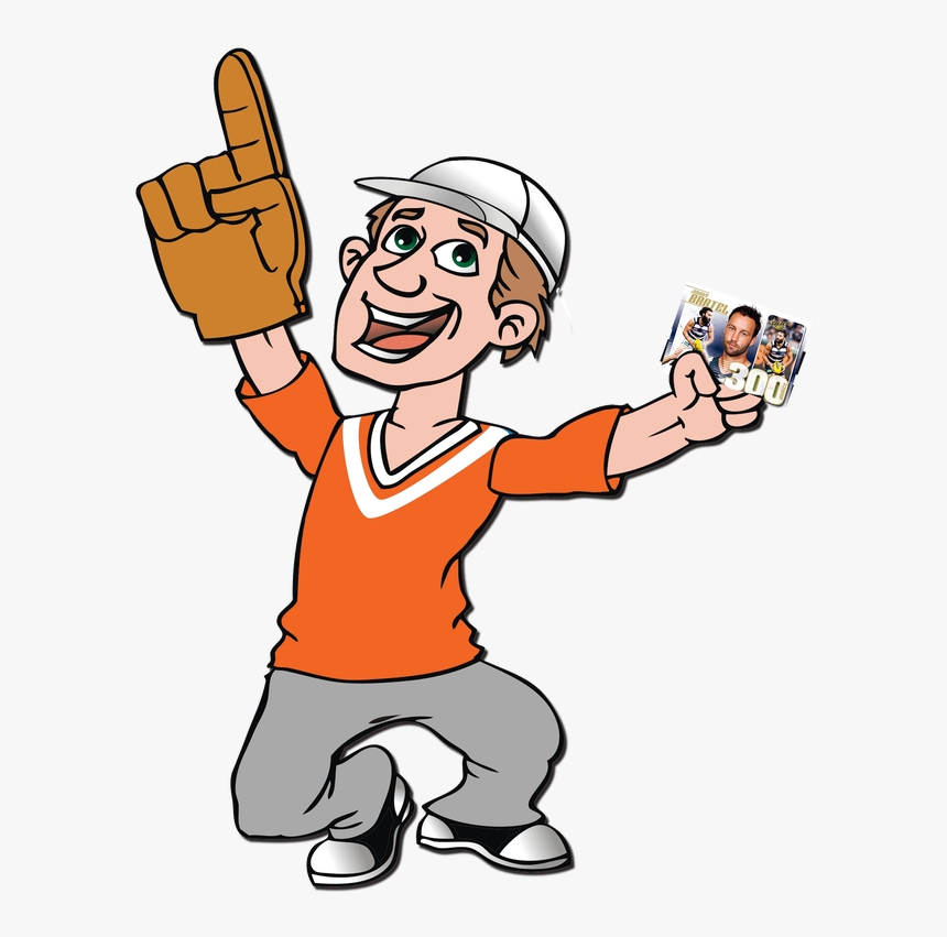 Transparent Baseball Card Png, Png Download