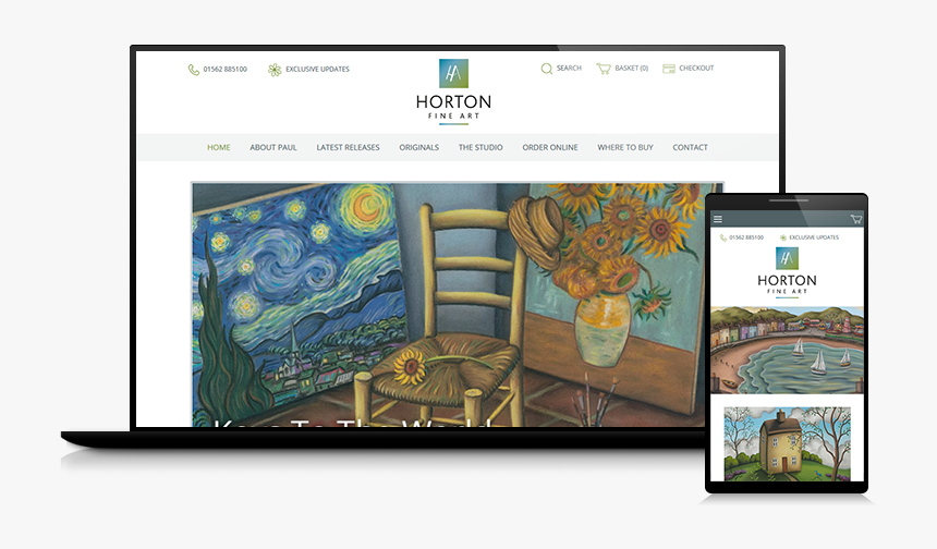 Paul Horton A Gift For Vincent, HD Png Download