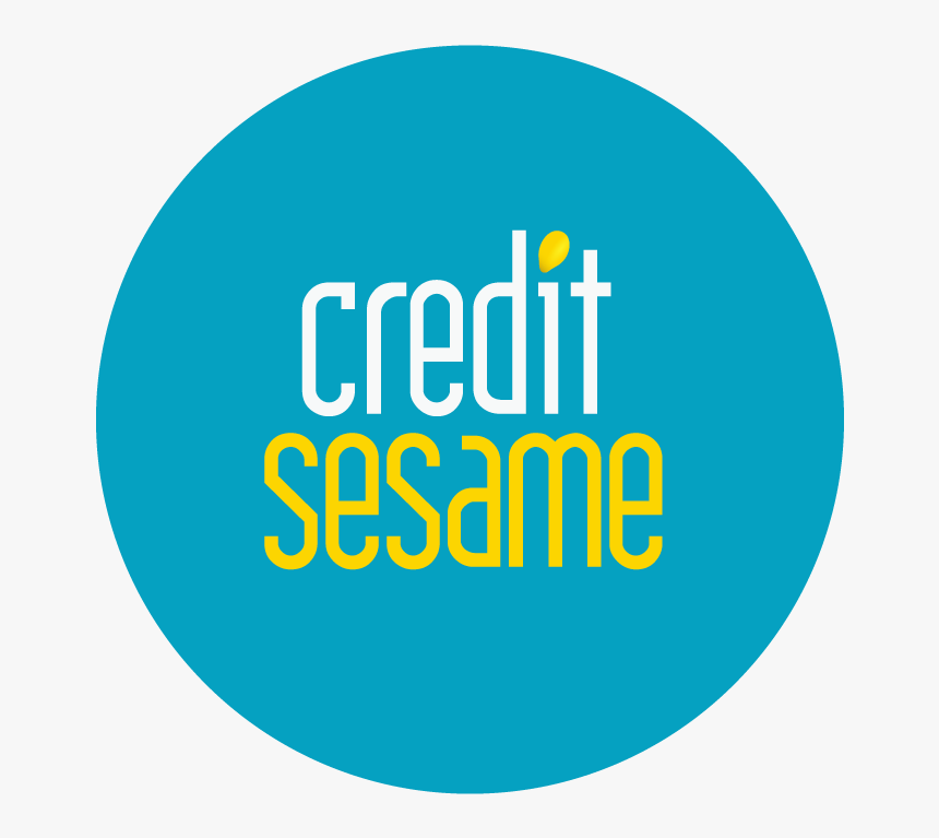 The Logo Of Your Helping Financial Hand - Credit Sesame Logo, HD Png Download