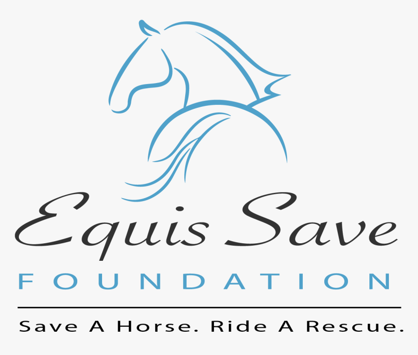 Rescue Horses - Graphic Design, HD Png Download