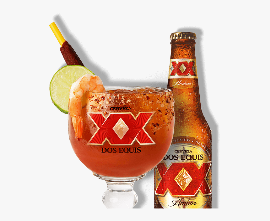 Dos Equis Amber Bottle , Png Download - Dos Equis Bottle Png, Transparent Png