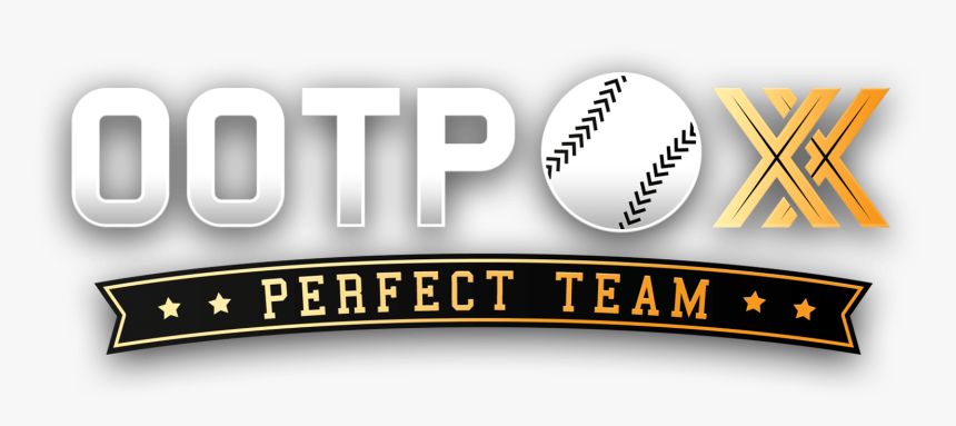 Transparent Baseball Card Png - Out Of The Park Baseball 20 Logo, Png Download