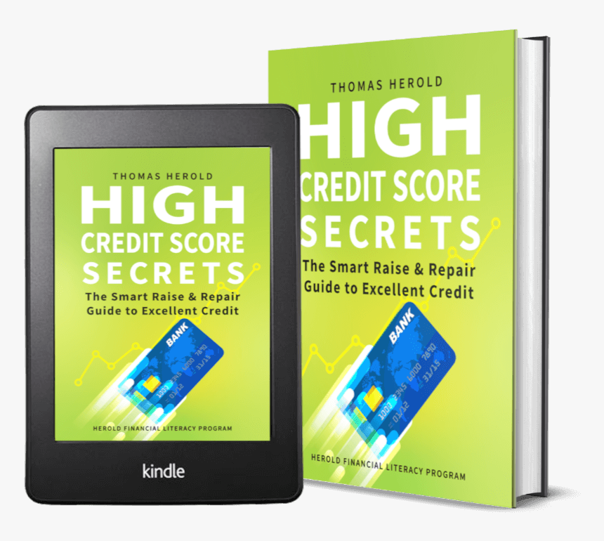 High Credit Score Secrets, HD Png Download
