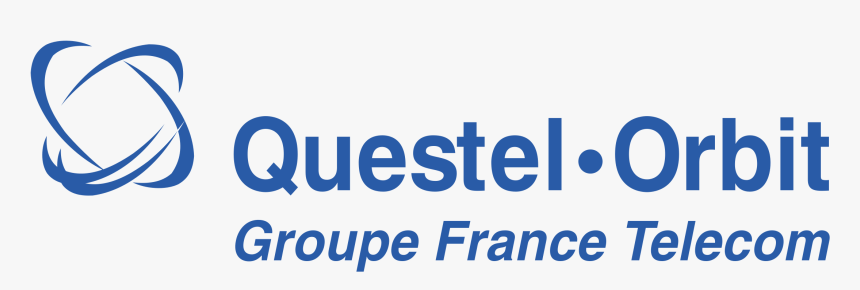 Questel Orbit Logo Png Transparent - Thales Alenia Space Logo, Png Download