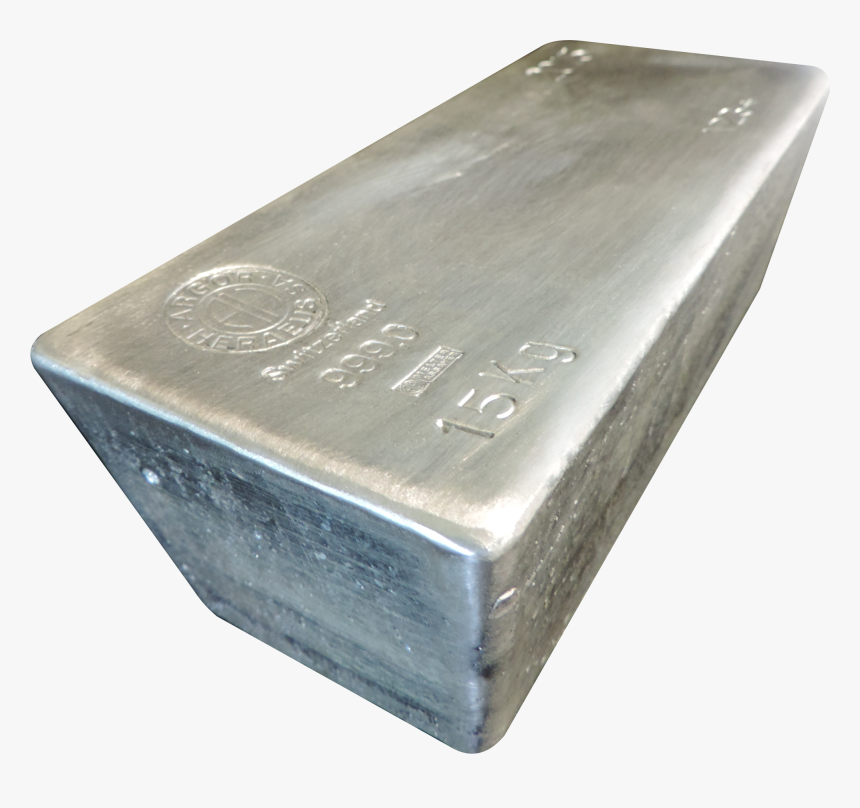 Transparent Silver Bar Png - Antique, Png Download