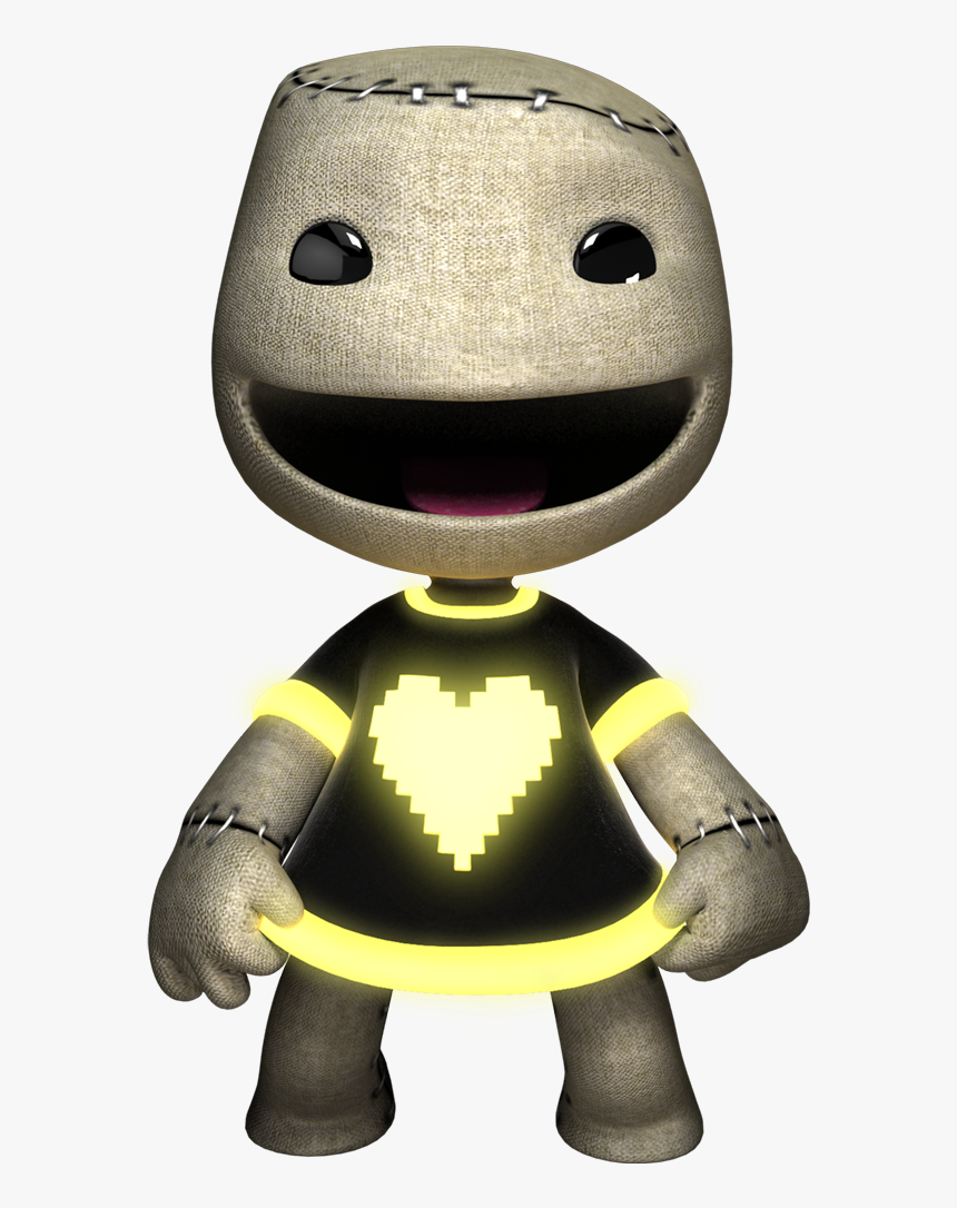 Lbp Vita Release Shirt - Littlebigplanet Week 1 Shirt, HD Png Download