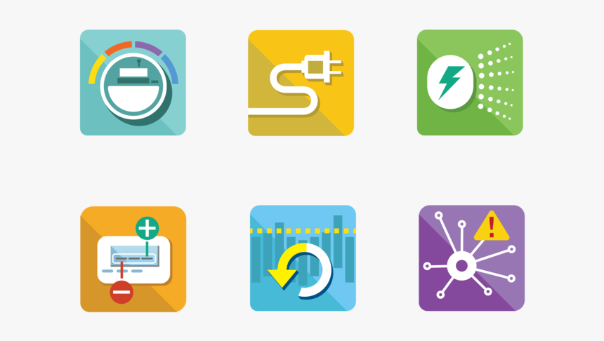 Smart Buildings Center Energy Audit Conservation Energy - Graphic Design, HD Png Download