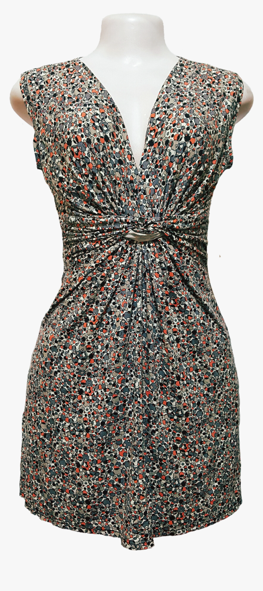 Dress Size S/m - Day Dress, HD Png Download
