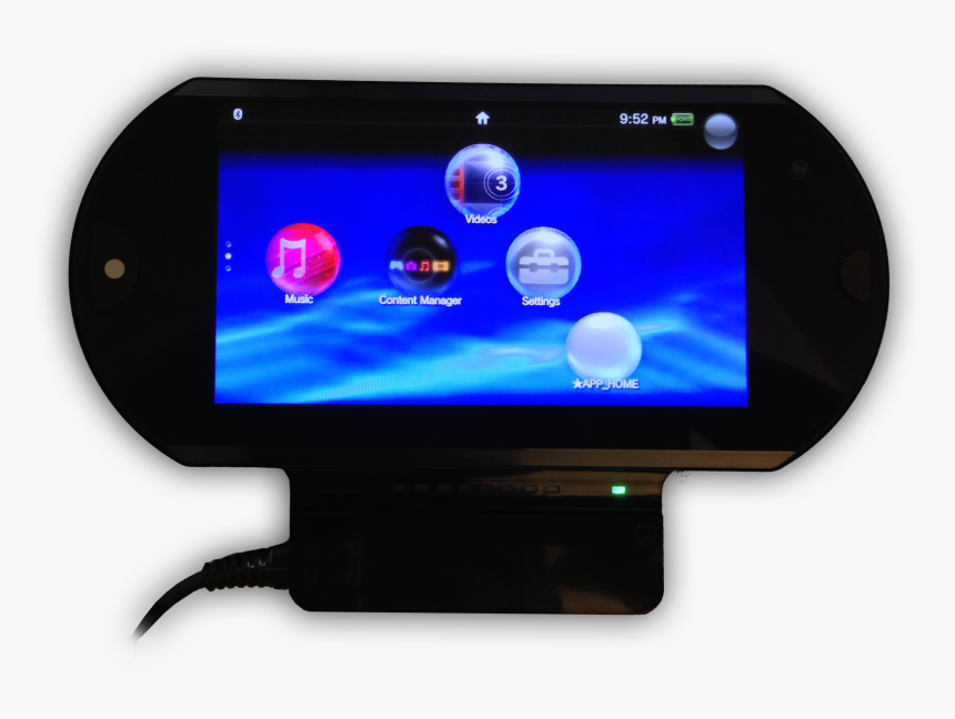 Video Game Console, HD Png Download