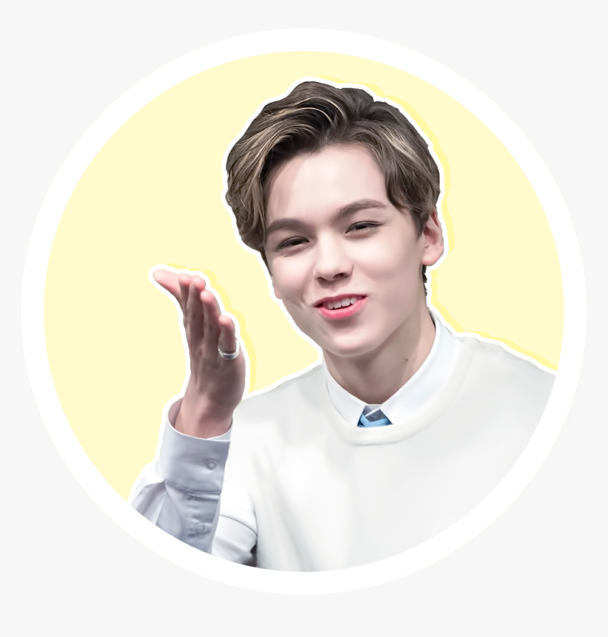 Seventeen Kpop Png Vernon, Transparent Png