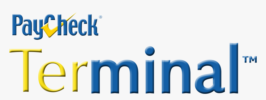 Paycheck Terminal - Graphic Design, HD Png Download