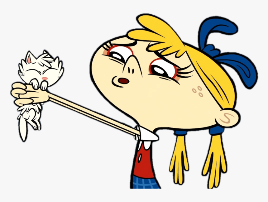 Amanda Holding Pet Cat Doctor Revenge - Bunsen Is A Beast Cats, HD Png Download