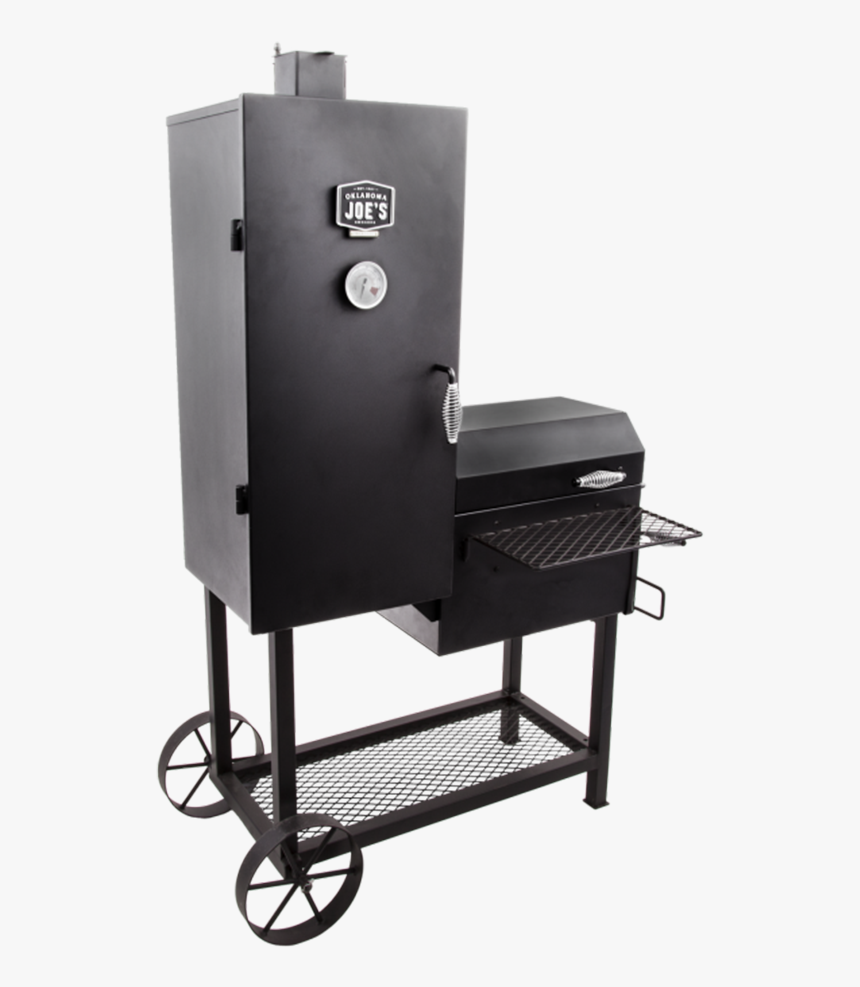 Oklahoma Joe S - Oklahoma Joe's Bandera Smoker, HD Png Download