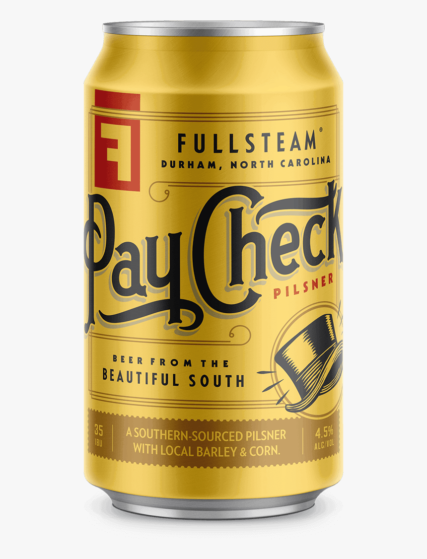 Fullsteam Beer, HD Png Download