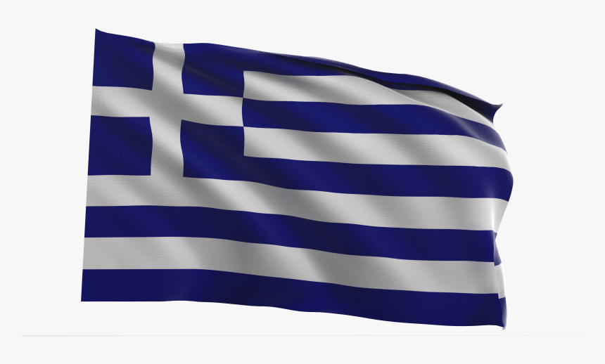 Grecia Greece Bandera Fotorecurso - Flag Of The United States, HD Png Download