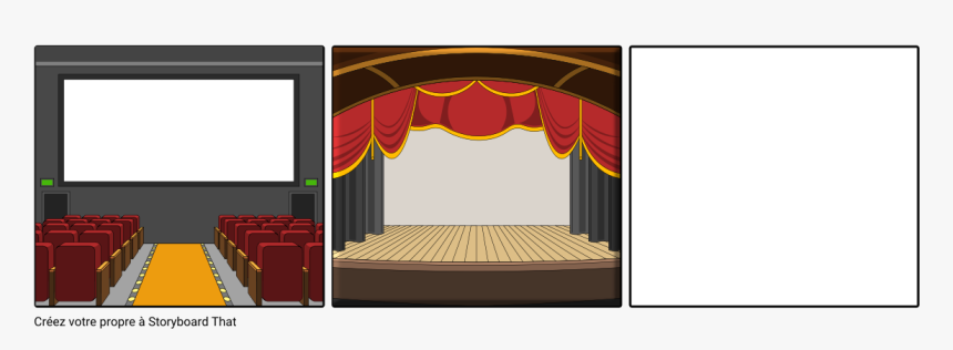 Stage, HD Png Download