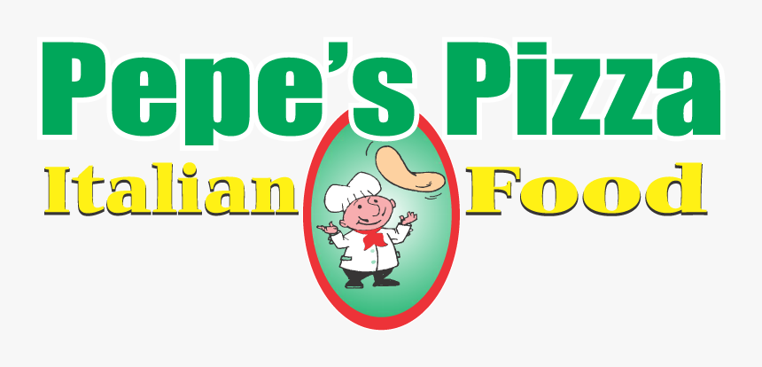 Pepe S Pizza Logo - Cartoon, HD Png Download