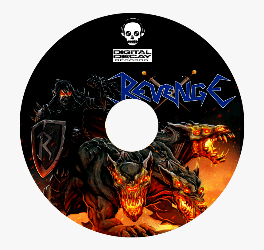 Revenge Harder Than Steel, HD Png Download