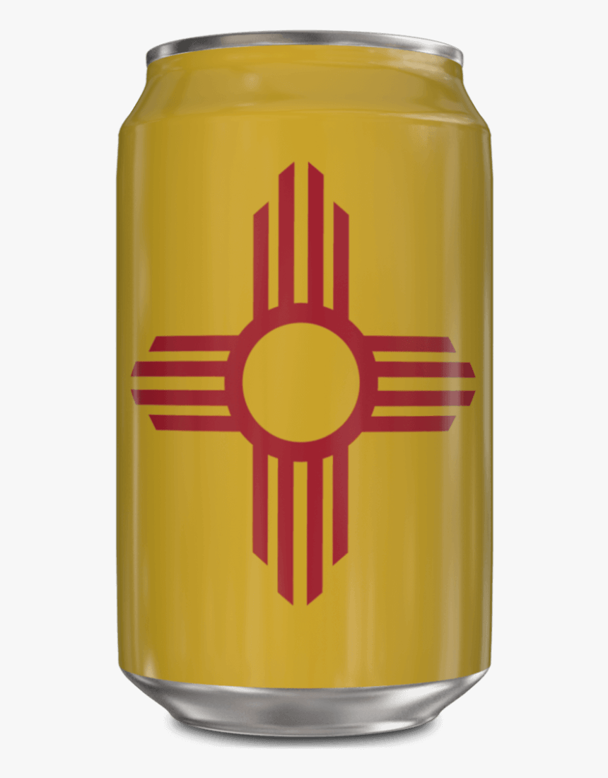 Santafe Happy Camper Ipa - Santa Fe Brewing Zia, HD Png Download