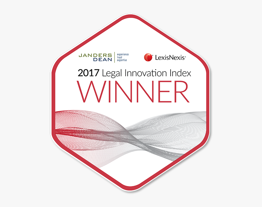 2017 Legal Innovation Index Badge Winner Matthew Robinson - Bachelor's Degree In Education, HD Png Download