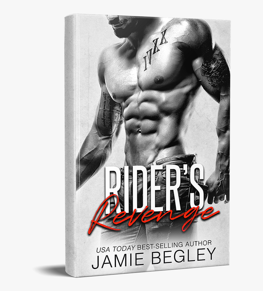 Rider's Revenge Jamie Begley, HD Png Download