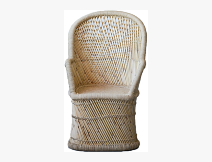 Fauteuil En Bambou Tressé, HD Png Download