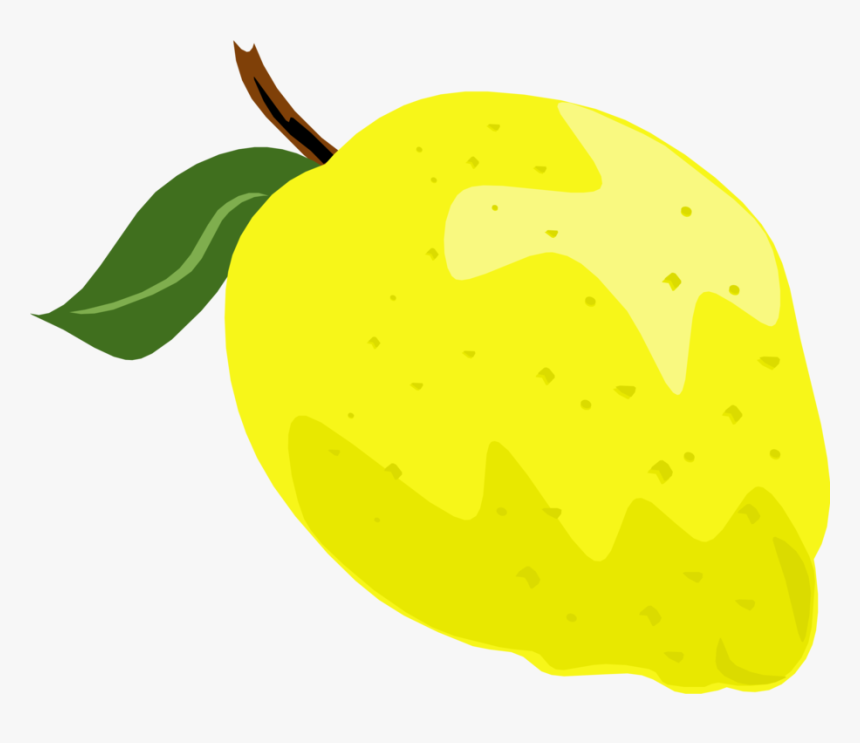 Lemons Clipart Cartoon - Clip Art, HD Png Download