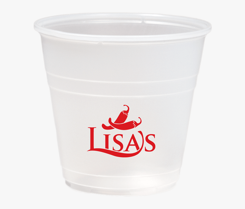 5oz Trans Soft Sided Plastic Cups - Lisa's Mexican Restaurant San Antonio, HD Png Download