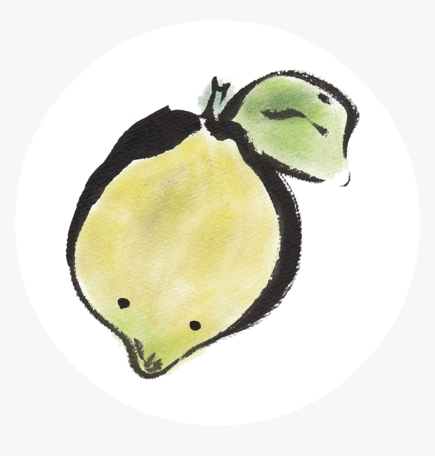 Transparent Cartoon Lemon Png - Cartoon, Png Download