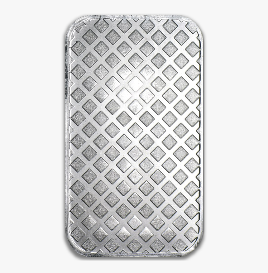 Silver Bar Usa Minted 1 Oz, HD Png Download